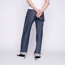 Load image into Gallery viewer, Strong Guy - Natural Indigo Selvedge by Naked & Famous Denim