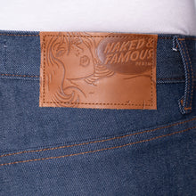 Load image into Gallery viewer, Strong Guy - Natural Indigo Selvedge by Naked & Famous Denim