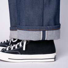 Load image into Gallery viewer, Strong Guy - Natural Indigo Selvedge by Naked & Famous Denim