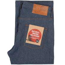Load image into Gallery viewer, Strong Guy - Natural Indigo Selvedge by Naked & Famous Denim