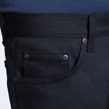 Load image into Gallery viewer, True Guy - Black Power Stretch by Naked & Famous Denim