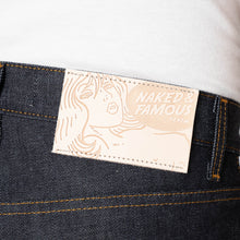 Load image into Gallery viewer, Strong Guy - 10 Fold Selvedge - Indigo