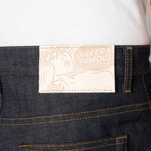 Load image into Gallery viewer, Groovy Guy - 10 Fold Selvedge - Indigo
