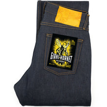 Load image into Gallery viewer, Strong Guy - Giant Hornet Selvedge