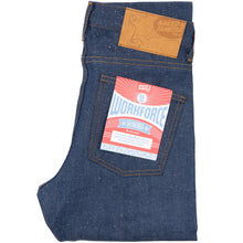 Load image into Gallery viewer, Super Guy - Workforce Selvedge by Naked & Famous Denim
