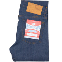 Load image into Gallery viewer, Weird Guy - Workforce Selvedge by Naked & Famous Denim