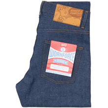 Load image into Gallery viewer, Easy Guy - Workforce Selvedge by Naked & Famous Denim