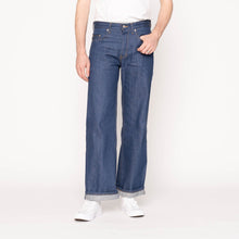 Load image into Gallery viewer, Strong Guy - Workforce Selvedge by Naked & Famous Denim