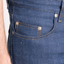Load image into Gallery viewer, Strong Guy - Workforce Selvedge by Naked & Famous Denim