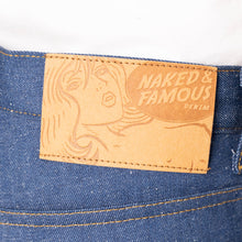 Load image into Gallery viewer, Strong Guy - Workforce Selvedge by Naked & Famous Denim