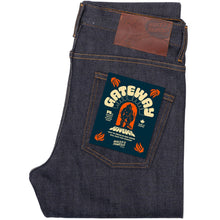 Load image into Gallery viewer, Super Guy - Gateway Selvedge - Indigo by Naked & Famous Denim