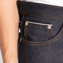 Load image into Gallery viewer, Weird Guy - Gateway Selvedge - Indigo by Naked & Famous Denim
