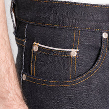 Load image into Gallery viewer, Easy Guy - Gateway Selvedge - Indigo by Naked & Famous Denim