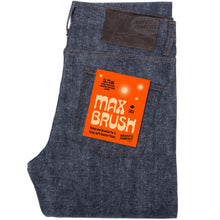 Load image into Gallery viewer, Super Guy - Max Brush Selvedge - Indigo by Naked & Famous Denim