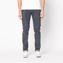 Load image into Gallery viewer, Super Guy - Max Brush Selvedge - Indigo by Naked & Famous Denim