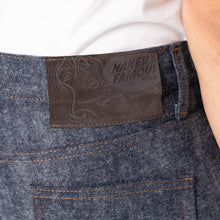 Load image into Gallery viewer, Super Guy - Max Brush Selvedge - Indigo by Naked & Famous Denim