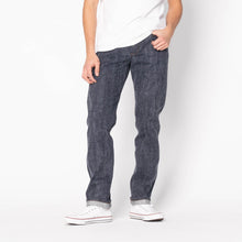 Load image into Gallery viewer, Weird Guy - Max Brush Selvedge - Indigo by Naked & Famous Denim