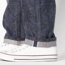 Load image into Gallery viewer, Weird Guy - Max Brush Selvedge - Indigo by Naked & Famous Denim