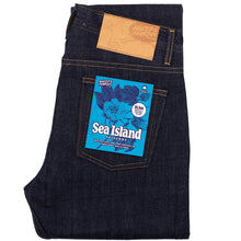 Load image into Gallery viewer, Weird Guy - Sea Island Selvedge - Indigo by Naked & Famous Denim
