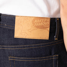 Load image into Gallery viewer, Weird Guy - Sea Island Selvedge - Indigo by Naked & Famous Denim