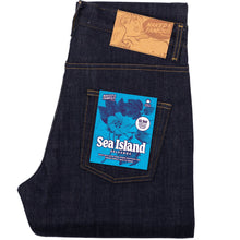 Load image into Gallery viewer, Easy Guy - Sea Island Selvedge - Indigo by Naked & Famous Denim