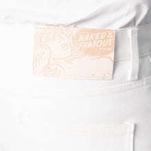 Load image into Gallery viewer, Super Guy - Iceberg Selvedge by Naked & Famous Denim