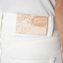 Load image into Gallery viewer, Strong Guy - Iceberg Selvedge by Naked & Famous Denim