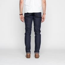 Load image into Gallery viewer, Super Guy - Coffee Dye Selvedge - Indigo by Naked & Famous Denim