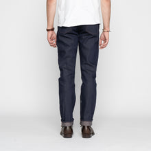 Load image into Gallery viewer, Weird Guy - Coffee Dye Selvedge - Indigo by Naked & Famous Denim