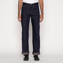 Load image into Gallery viewer, Strong Guy - Coffee Dye Selvedge - Indigo by Naked & Famous Denim