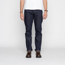 Load image into Gallery viewer, True Guy - Coffee Dye Selvedge - Indigo by Naked & Famous Denim