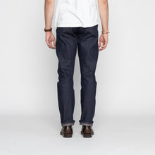 Load image into Gallery viewer, True Guy - Coffee Dye Selvedge - Indigo by Naked & Famous Denim