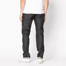 Load image into Gallery viewer, Weird Guy - Yatagarasu Selvedge - Black by Naked & Famous Denim