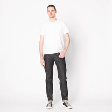 Load image into Gallery viewer, Strong Guy - Yatagarasu Selvedge - Black by Naked & Famous Denim