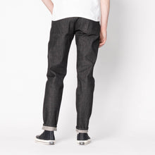 Load image into Gallery viewer, Easy Guy - Yatagarasu Selvedge - Black by Naked & Famous Denim