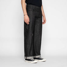 Load image into Gallery viewer, Strong Guy - Yatagarasu Selvedge - Black