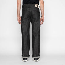 Load image into Gallery viewer, Strong Guy - Yatagarasu Selvedge - Black