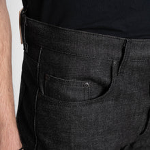 Load image into Gallery viewer, Strong Guy - Yatagarasu Selvedge - Black