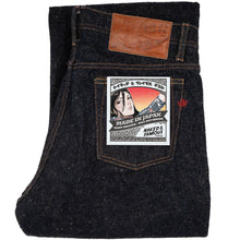 Load image into Gallery viewer, Strong Guy - MIJ16 - Genseki Selvedge by Naked & Famous Denim