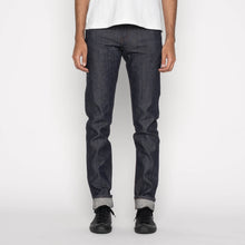 Load image into Gallery viewer, Super Guy - Flying Squirrel Selvedge - Indigo by Naked & Famous Denim