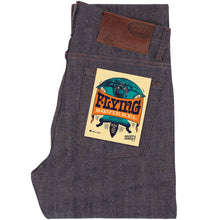 Load image into Gallery viewer, Weird Guy - Flying Squirrel Selvedge - Indigo by Naked & Famous Denim
