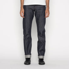 Load image into Gallery viewer, Weird Guy - Flying Squirrel Selvedge - Indigo by Naked & Famous Denim