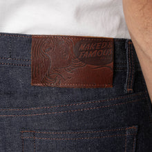 Load image into Gallery viewer, Weird Guy - Flying Squirrel Selvedge - Indigo by Naked & Famous Denim