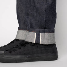 Load image into Gallery viewer, Super Guy - Flying Squirrel Selvedge - Indigo by Naked & Famous Denim