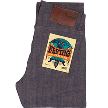Load image into Gallery viewer, Easy Guy - Flying Squirrel Selvedge - Indigo by Naked & Famous Denim