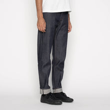 Load image into Gallery viewer, Easy Guy - Flying Squirrel Selvedge - Indigo by Naked & Famous Denim