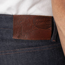 Load image into Gallery viewer, Easy Guy - Flying Squirrel Selvedge - Indigo by Naked & Famous Denim