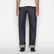 Load image into Gallery viewer, Strong Guy - Flying Squirrel Selvedge - Indigo by Naked & Famous Denim