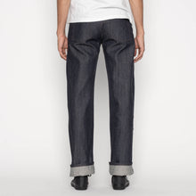 Load image into Gallery viewer, Strong Guy - Flying Squirrel Selvedge - Indigo by Naked & Famous Denim