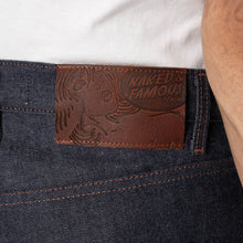 Load image into Gallery viewer, Strong Guy - Flying Squirrel Selvedge - Indigo by Naked & Famous Denim